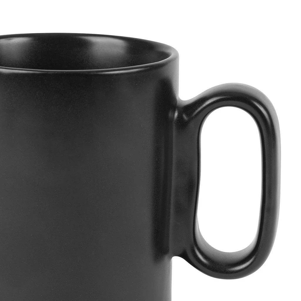 SEMA DESIGN Tisanière En Grès Avec Filtre Noir Mat - Baltika 5 SEMA DESIGN Tisanière En Grès Avec Filtre Noir Mat - Baltika – Image 3