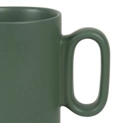 SEMA DESIGN Tisaniere En Grès Avec Filtre Vert Mat - Baltika -Côté Table Store 73416 DET02 WEB