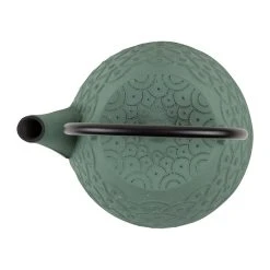 SEMA DESIGN Theiere Haute A/filtre Vagues -Côté Table Store 73431 DET02 WEB