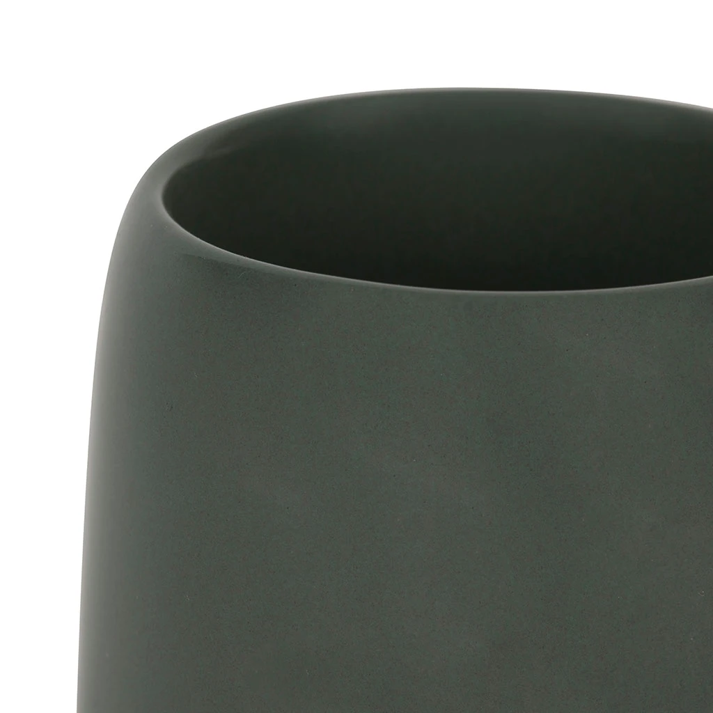 SEMA DESIGN Gobelet En Grès Kaki - Nordika 5 SEMA DESIGN Gobelet En Grès Kaki - Nordika – Image 3