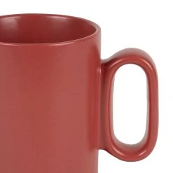 SEMA DESIGN Tisaniere En Grès Avec Filtre Rouge - Baltika 7 SEMA DESIGN Tisaniere En Grès Avec Filtre Rouge - Baltika -Côté Table Store 74078 DET02 WEB