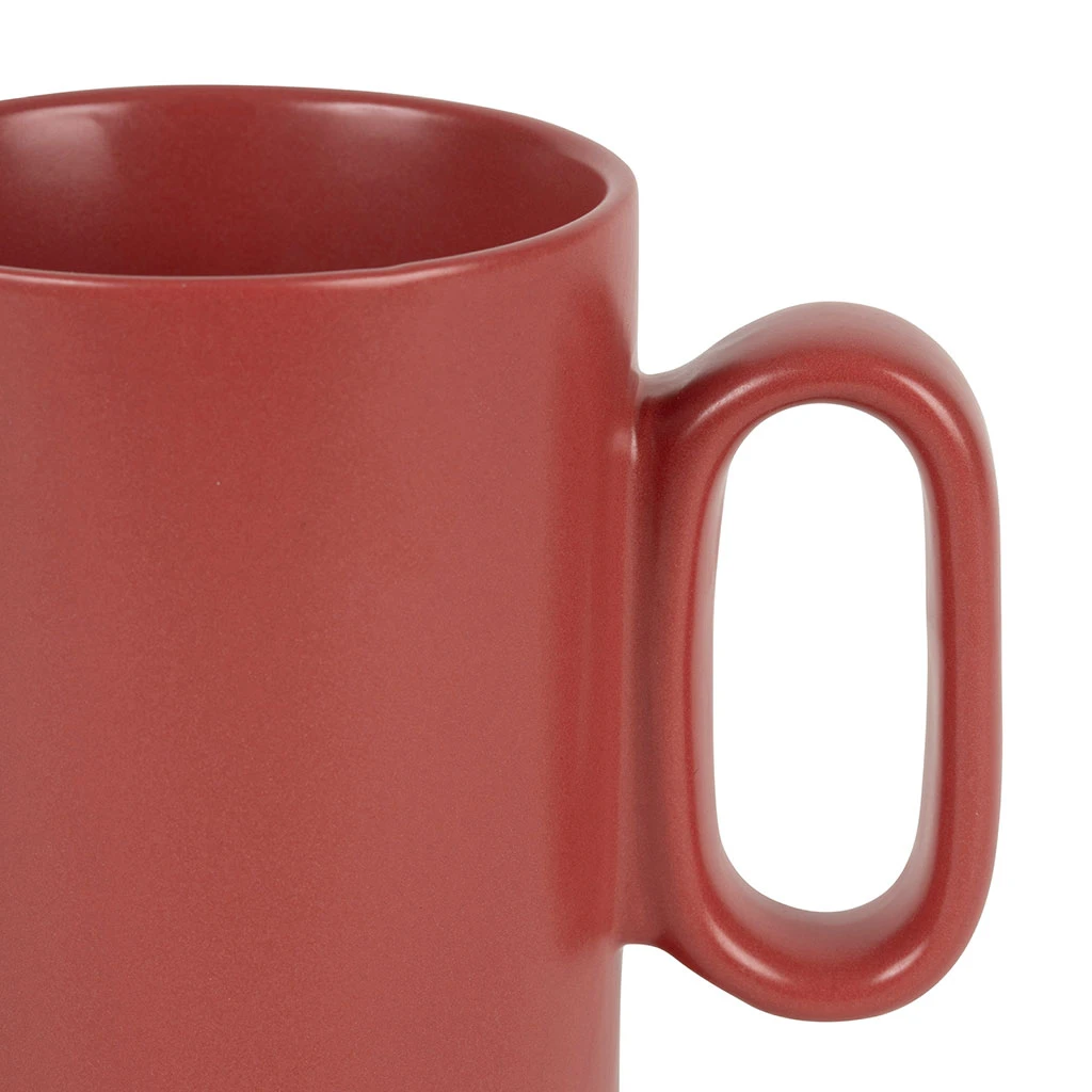 SEMA DESIGN Tisaniere En Grès Avec Filtre Rouge - Baltika 5 SEMA DESIGN Tisaniere En Grès Avec Filtre Rouge - Baltika – Image 3