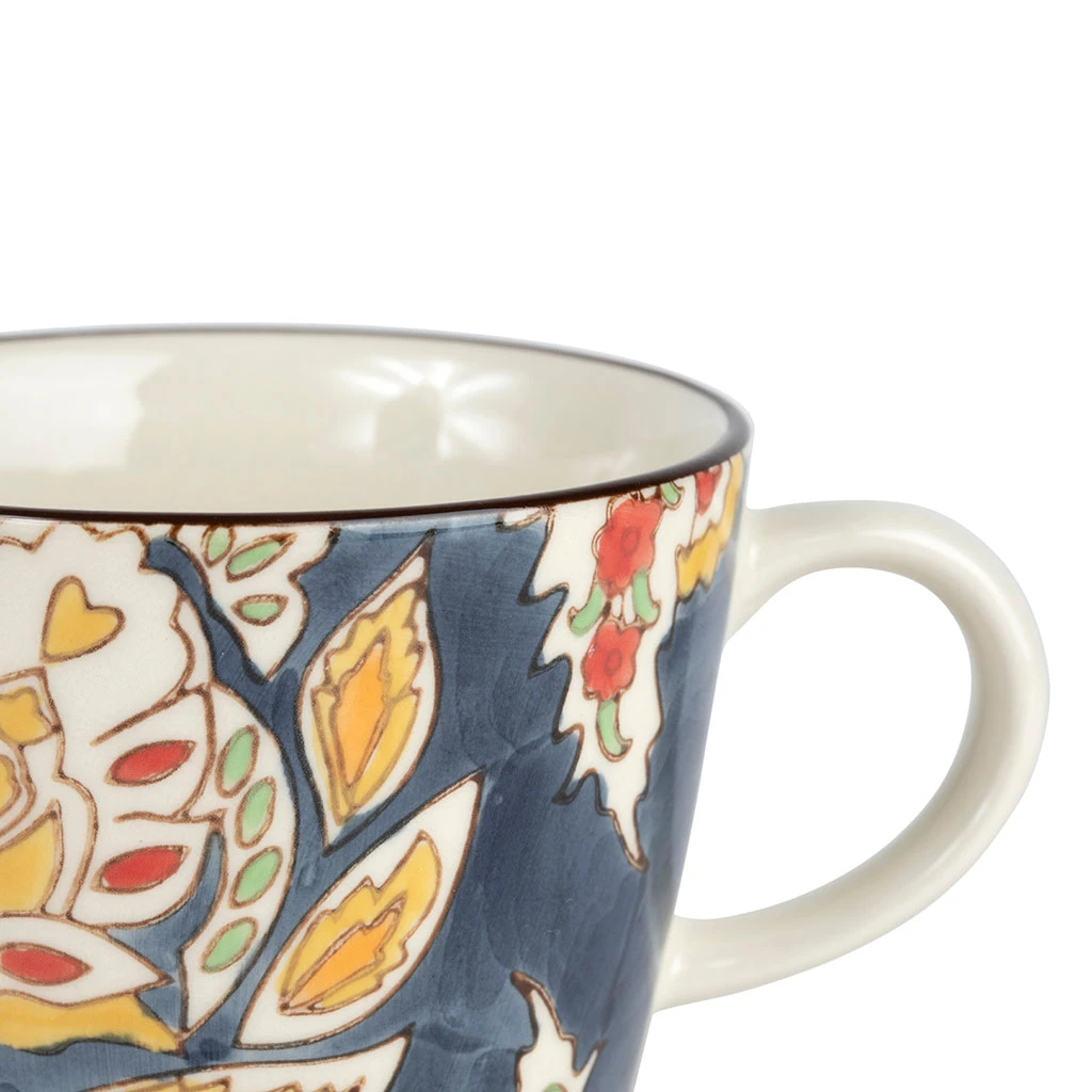 SEMA DESIGN Tasse The X4 Orchila Multicolore 35cl 4 SEMA DESIGN Tasse The X4 Orchila Multicolore 35cl – Image 2