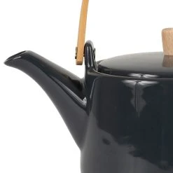 SEMA DESIGN Théière Avec Filtre Blea Gris 1L 8 SEMA DESIGN Théière Avec Filtre Blea Gris 1L -Côté Table Store 74655 DET02 WEB