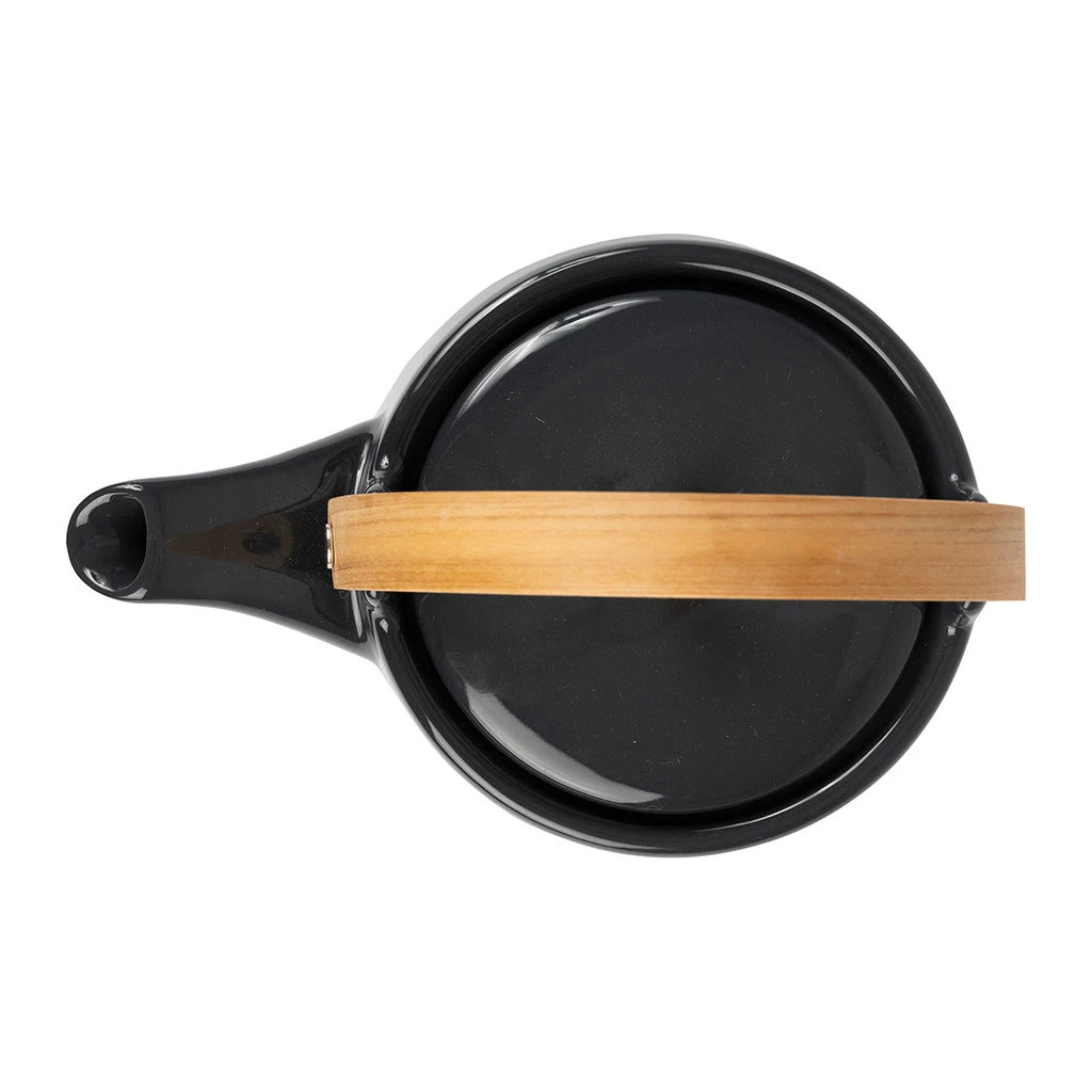 SEMA DESIGN Théière Avec Filtre Blea Gris 1L 6 SEMA DESIGN Théière Avec Filtre Blea Gris 1L – Image 4