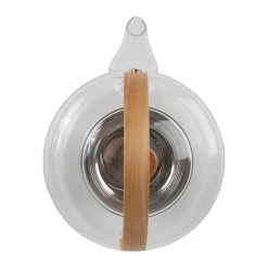 SEMA DESIGN Théière En Verre Transparente Avec Filtre - Dilacia 9 SEMA DESIGN Théière En Verre Transparente Avec Filtre - Dilacia -Côté Table Store 74750 DET03 WEB