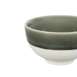 SEMA DESIGN Bol En Grès Vert De Gris 30cl - Crakel 5 SEMA DESIGN Bol En Grès Vert De Gris 30cl - Crakel -Côté Table Store 75145 DET01 WEB