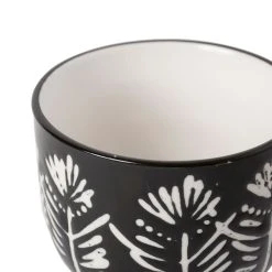 SEMA DESIGN Gobelet Bronze Noir Et Blanc 12Cl (lot De 4) 5 SEMA DESIGN Gobelet Bronze Noir Et Blanc 12Cl (lot De 4) -Côté Table Store 75276 DET01 WEB