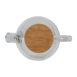 SEMA DESIGN Théière Et 2 Tasses En Verre - Flaural 8 SEMA DESIGN Théière Et 2 Tasses En Verre - Flaural -Côté Table Store 75399 DET02 WEB