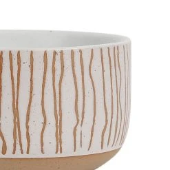 SEMA DESIGN Lot De 3 Coupelles En Grès Avec Plateau Nude Mat - Terre Boheme 12 SEMA DESIGN Lot De 3 Coupelles En Grès Avec Plateau Nude Mat - Terre Boheme -Côté Table Store 75689 DET04 WEB