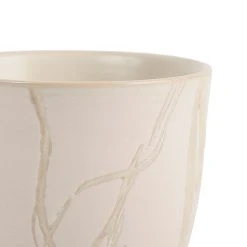 SEMA DESIGN Lot De 4 Gobelets En Grès Nude Mat - Terre Boheme 5 SEMA DESIGN Lot De 4 Gobelets En Grès Nude Mat - Terre Boheme -Côté Table Store 75712 DET01 WEB