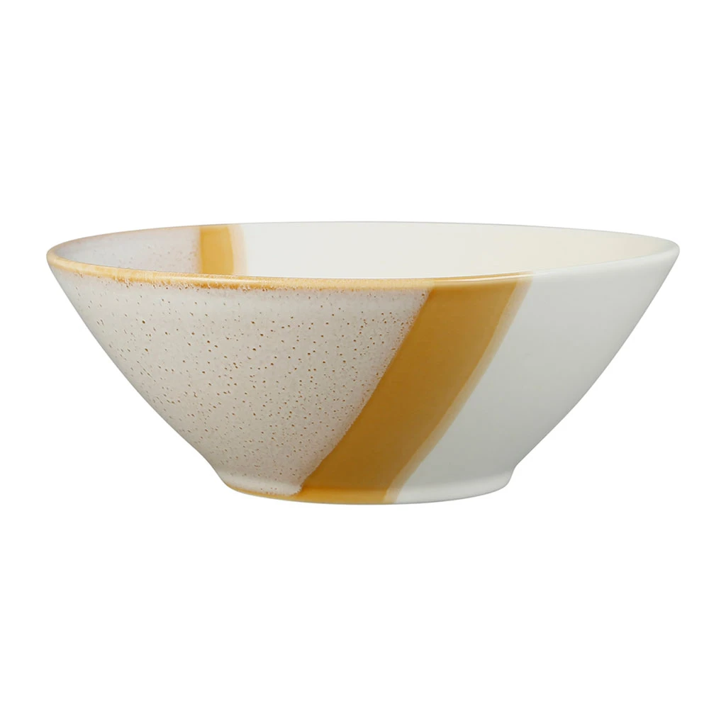 SEMA DESIGN Lot De 2 Coupes En Porcelaine Nude Et Blanc - Earth Notes 5 SEMA DESIGN Lot De 2 Coupes En Porcelaine Nude Et Blanc - Earth Notes – Image 3