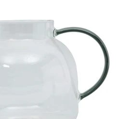 SEMA DESIGN Theiere En Verre Avec Filtre Anse Grise 8 SEMA DESIGN Theiere En Verre Avec Filtre Anse Grise -Côté Table Store 75979 DET02 WEB