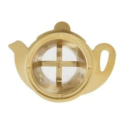 SEMA DESIGN Infuseur Universel En Inox Boite Doré 8 SEMA DESIGN Infuseur Universel En Inox Boite Doré -Côté Table Store 75987 DET02 WEB