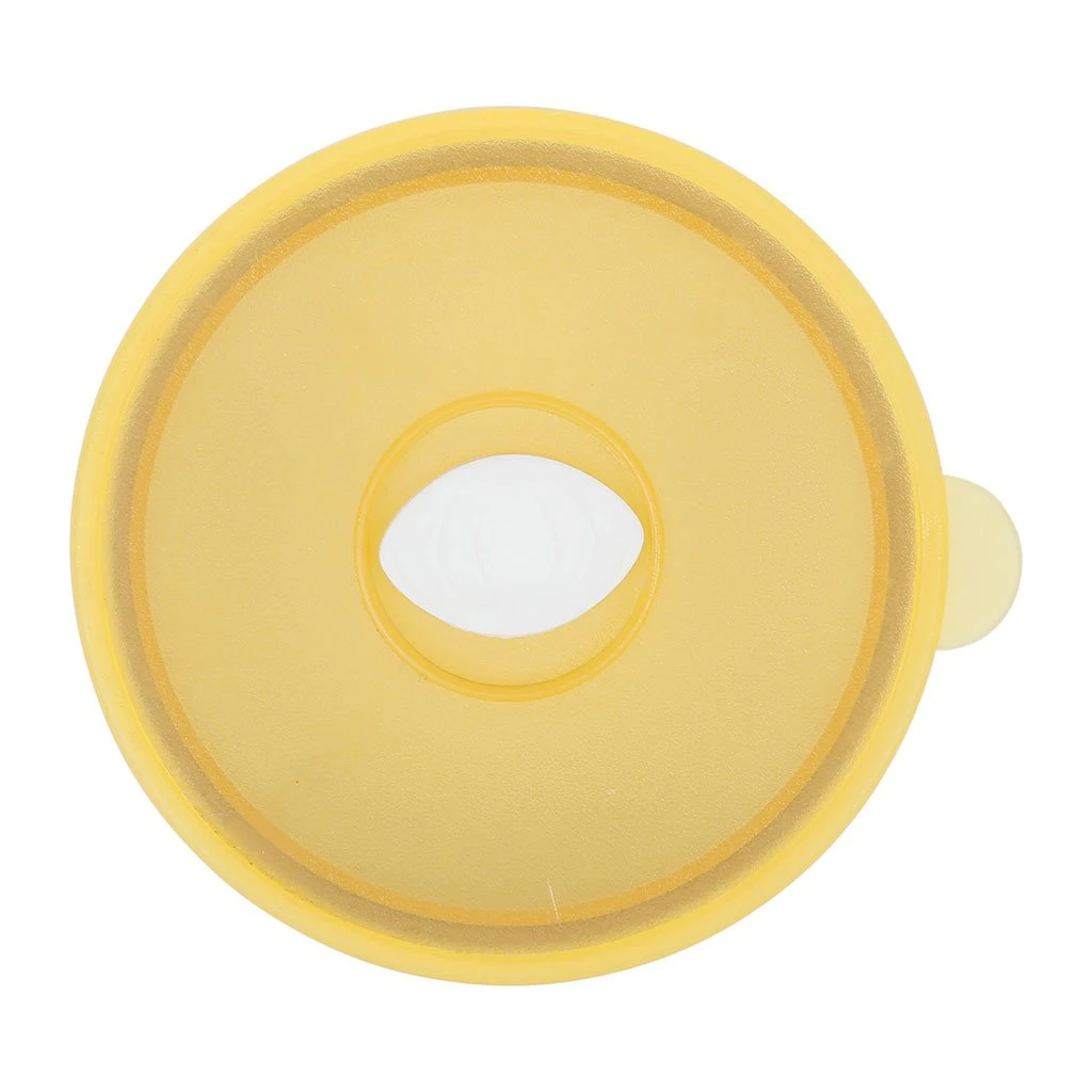 SEMA DESIGN Coupelle Avec Couvercle Retro Summer Jaune Et Vert 6 SEMA DESIGN Coupelle Avec Couvercle Retro Summer Jaune Et Vert – Image 4