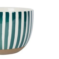 SEMA DESIGN Saladier En Grès émeraude - Indigreen 7 SEMA DESIGN Saladier En Grès émeraude - Indigreen -Côté Table Store 76183 DET01 WEB