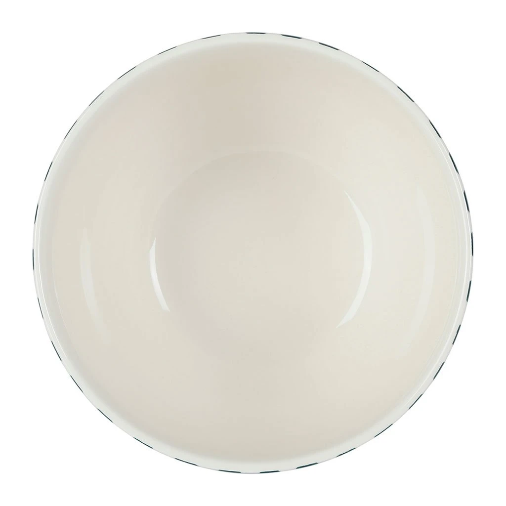 SEMA DESIGN Saladier En Grès émeraude - Indigreen 5 SEMA DESIGN Saladier En Grès émeraude - Indigreen – Image 3