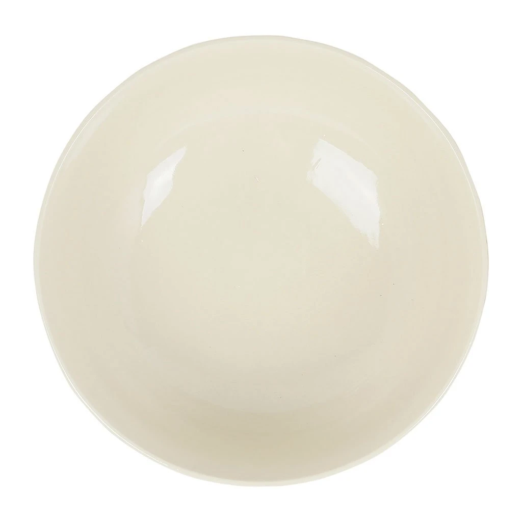 SEMA DESIGN Saladier En Grès Brun Et Beige - Golden 4 SEMA DESIGN Saladier En Grès Brun Et Beige - Golden – Image 2