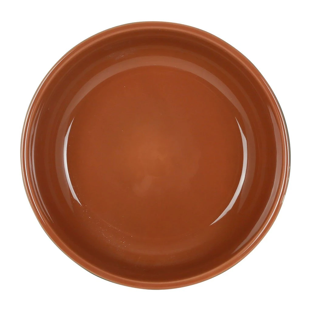 SEMA DESIGN Saladier En Grès Vert - Romance Vegetal 5 SEMA DESIGN Saladier En Grès Vert - Romance Vegetal – Image 3