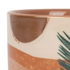 SEMA DESIGN Coupelles X4 En Porcelaine Et Plateau En Bambou - Sweet Leaves 7 SEMA DESIGN Coupelles X4 En Porcelaine Et Plateau En Bambou - Sweet Leaves -Côté Table Store 76899 DET02 WEB