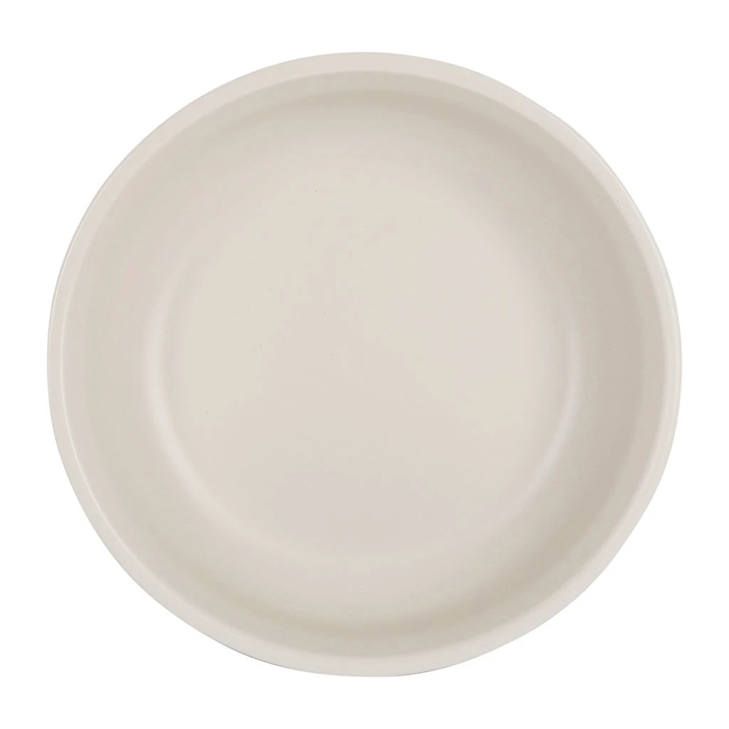 SEMA DESIGN Saladier Visage Beige Et Brun En Grès - Terre Brulée 4 SEMA DESIGN Saladier Visage Beige Et Brun En Grès - Terre Brulée – Image 2