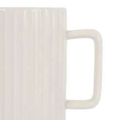 SEMA DESIGN Tisanière Beige Avec Filtre écru 47.5cl En Grès - Sweet Leaves 7 SEMA DESIGN Tisanière Beige Avec Filtre écru 47.5cl En Grès - Sweet Leaves -Côté Table Store 76986 DET02 WEB