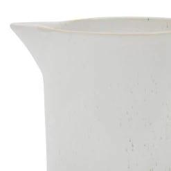 SEMA DESIGN Cafetière à Piston Blanc Moucheté 1.1l En Grès - Nordika 7 SEMA DESIGN Cafetière à Piston Blanc Moucheté 1.1l En Grès - Nordika -Côté Table Store 76988 DET02 WEB