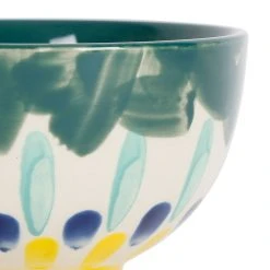 SEMA DESIGN Bols X4 Multicolore 32.5cl En Grès - Belle Vie 5 SEMA DESIGN Bols X4 Multicolore 32.5cl En Grès - Belle Vie -Côté Table Store 77018 DET01 WEB