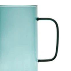 SEMA DESIGN Cafetière à Piston Café Vert 75cl En Verre 7 SEMA DESIGN Cafetière à Piston Café Vert 75cl En Verre -Côté Table Store 77042 DET02 WEB