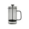 SEMA DESIGN Cafetière à Piston Café Gris 75cl En Verre 2 SEMA DESIGN Cafetière à Piston Café Gris 75cl En Verre -Côté Table Store 77043 DEB WEB