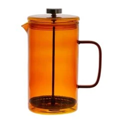 SEMA DESIGN Cafetière à Piston Café Ambre 75cl En Verre