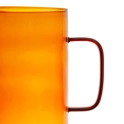 SEMA DESIGN Cafetière à Piston Café Ambre 75cl En Verre 7 SEMA DESIGN Cafetière à Piston Café Ambre 75cl En Verre -Côté Table Store 77044 DET02 WEB