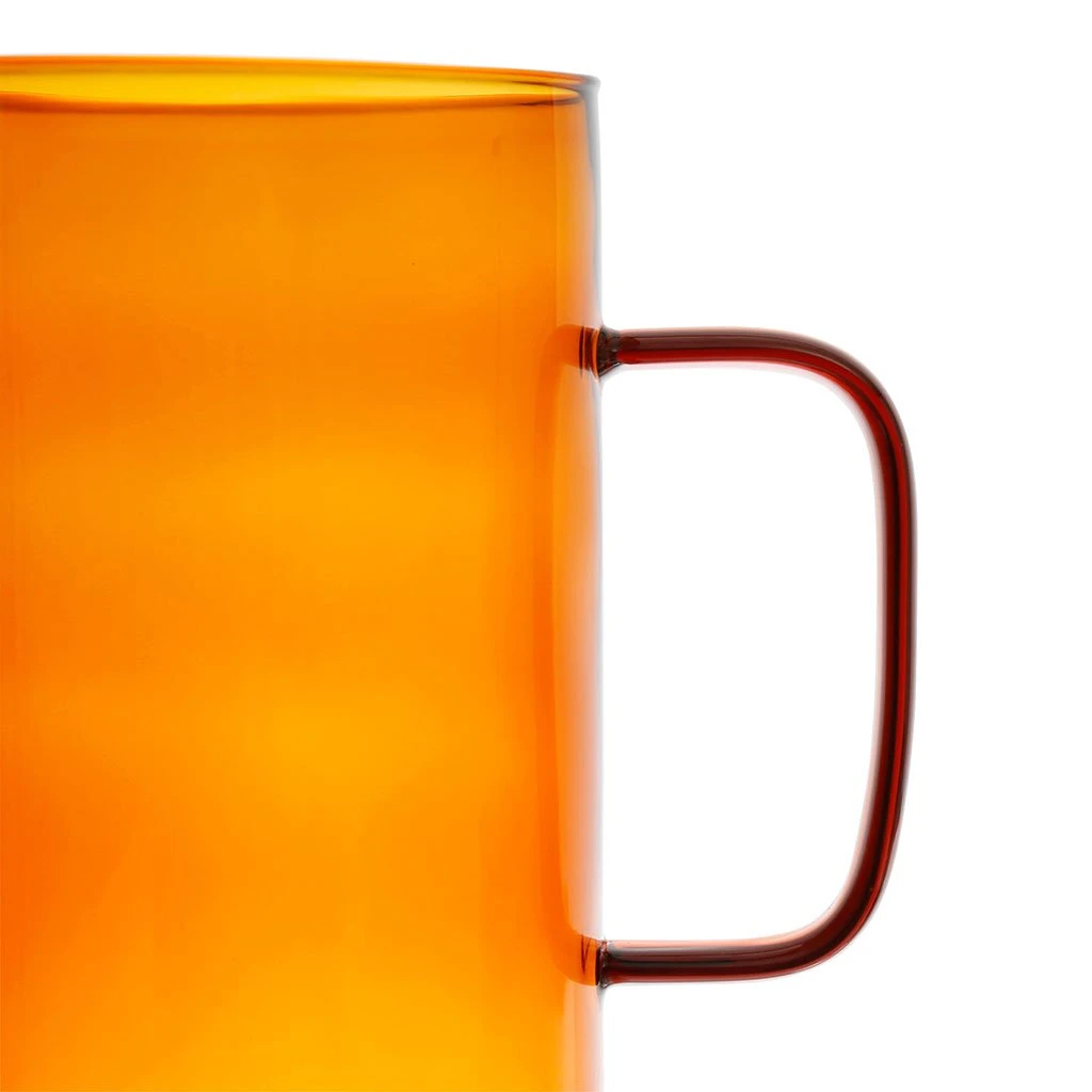 SEMA DESIGN Cafetière à Piston Café Ambre 75cl En Verre 5 SEMA DESIGN Cafetière à Piston Café Ambre 75cl En Verre – Image 3