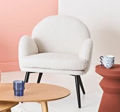 SEMA DESIGN Tasse à Thé En Verre Bleu Et Rose 33cl - Belle Vie -Côté Table Store 7ed42 amb hd fds cat23 4925