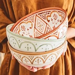 Chabi Chic Saladier Sable Et Or D20cm - Zwak 8 Chabi Chic Saladier Sable Et Or D20cm - Zwak -Côté Table Store 82d65 amb hd fds cat23 5850