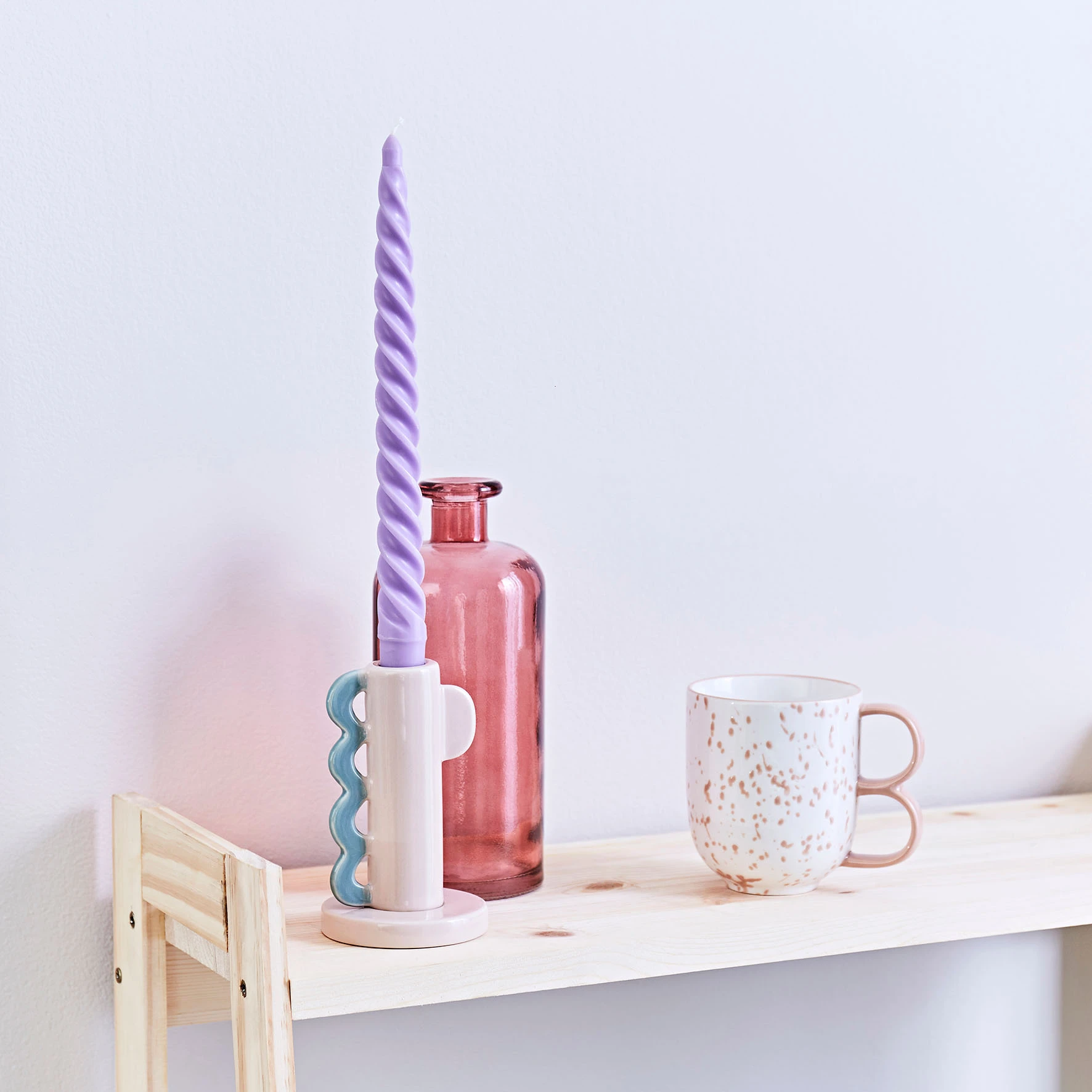 SEMA DESIGN Mug Corail 37.5cl En Porcelaine - Funny 6 SEMA DESIGN Mug Corail 37.5cl En Porcelaine - Funny – Image 4