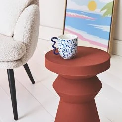 SEMA DESIGN Mug Bleu 37.5cl En Porcelaine - Funny 12 SEMA DESIGN Mug Bleu 37.5cl En Porcelaine - Funny -Côté Table Store efb83 amb hd fds cat23 4895