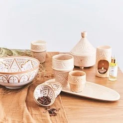 Chabi Chic Tasse Sable Or D8xh11cm - Beldi Empreinte -Côté Table Store f39ca amb hd fds cat23 30a1809